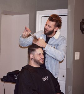 Barber in York, PA