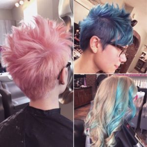 ork PA Hair Colorist