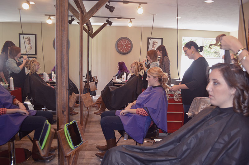 Parish Hair Salon - wide 4