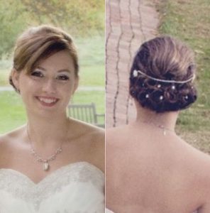 Wedding Hair Jewelry York, PA